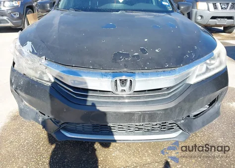 2016 Honda Accord Lx из США, поврежденный, VIN 1HGCR2F3XGA120877